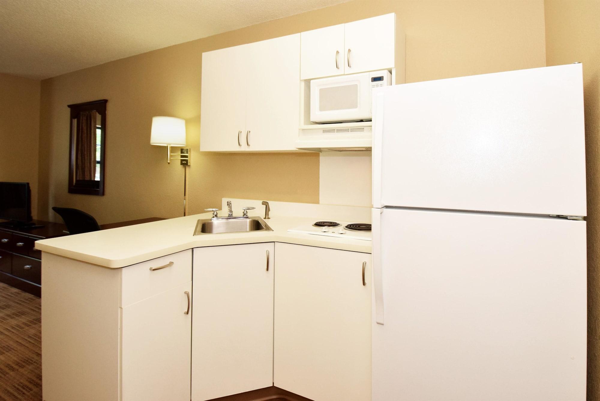 Extended Stay America Suites - Princeton - South Brunswick South Brunswick Terrace Екстер'єр фото