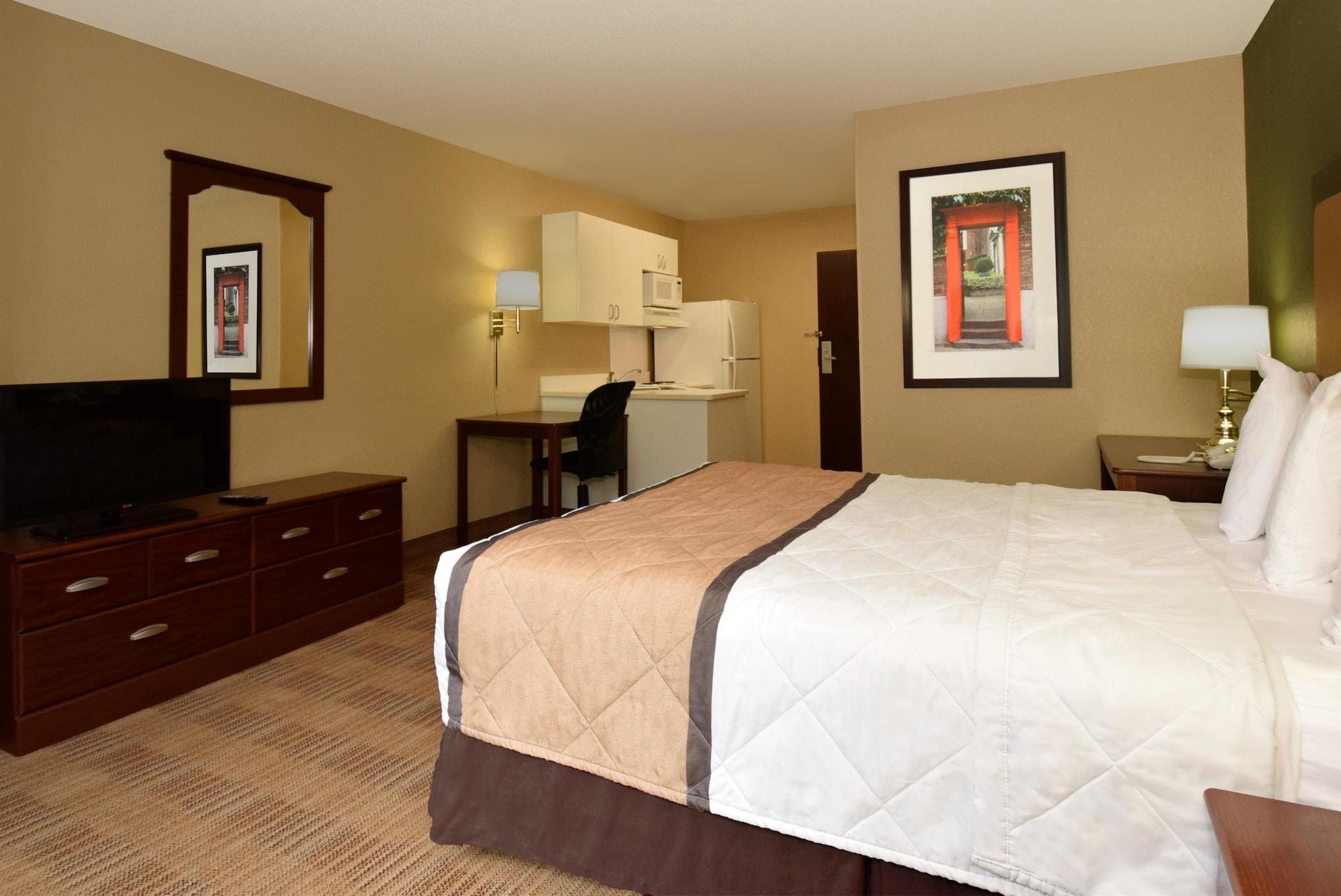 Extended Stay America Suites - Princeton - South Brunswick South Brunswick Terrace Екстер'єр фото