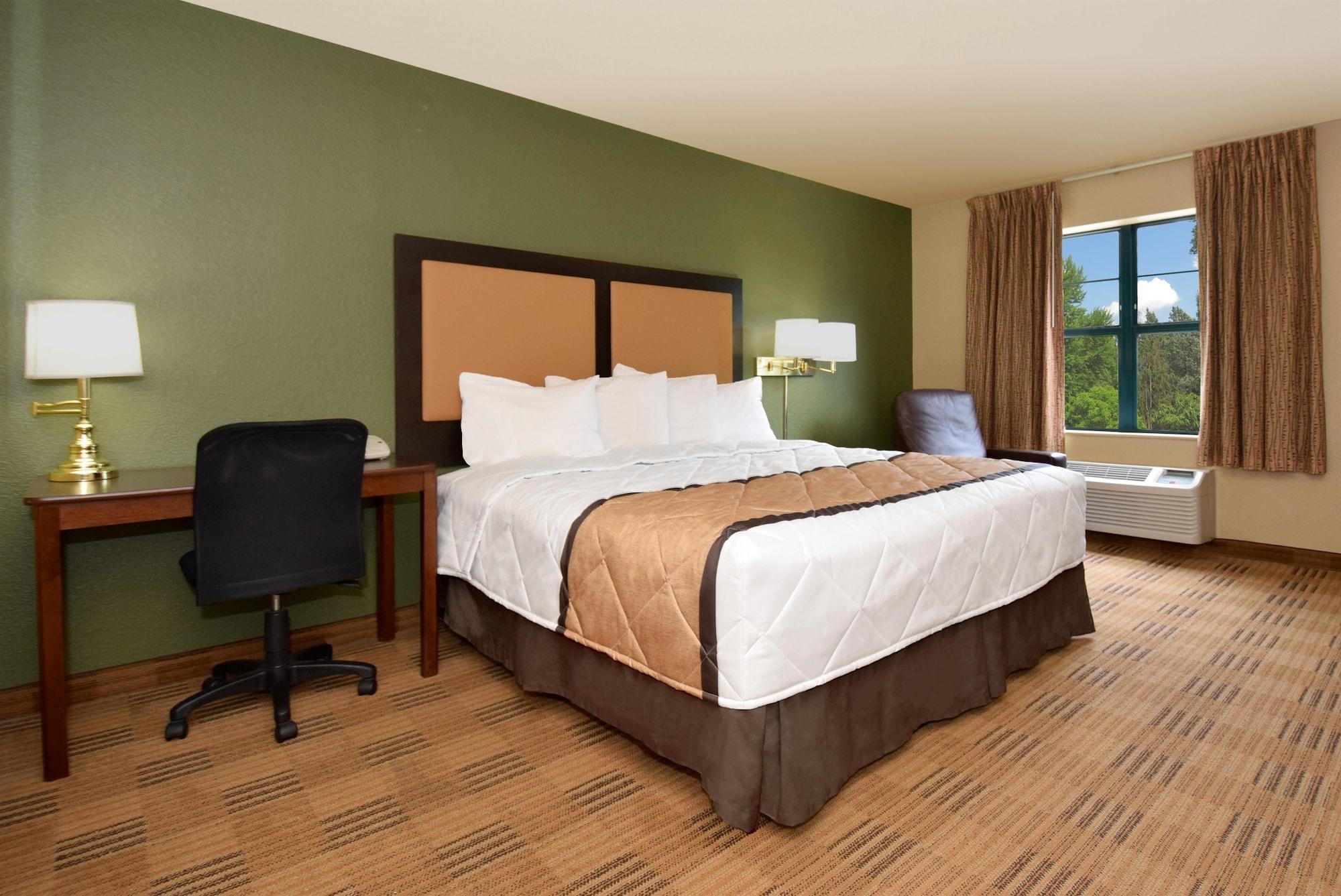 Extended Stay America Suites - Princeton - South Brunswick South Brunswick Terrace Екстер'єр фото