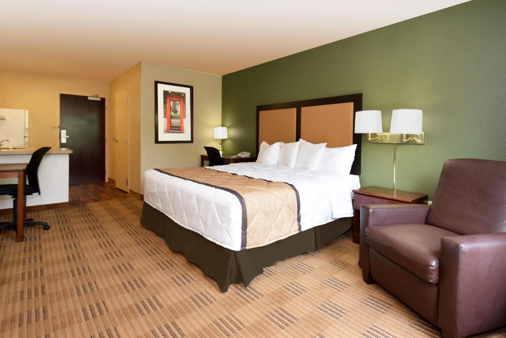 Extended Stay America Suites - Princeton - South Brunswick South Brunswick Terrace Екстер'єр фото