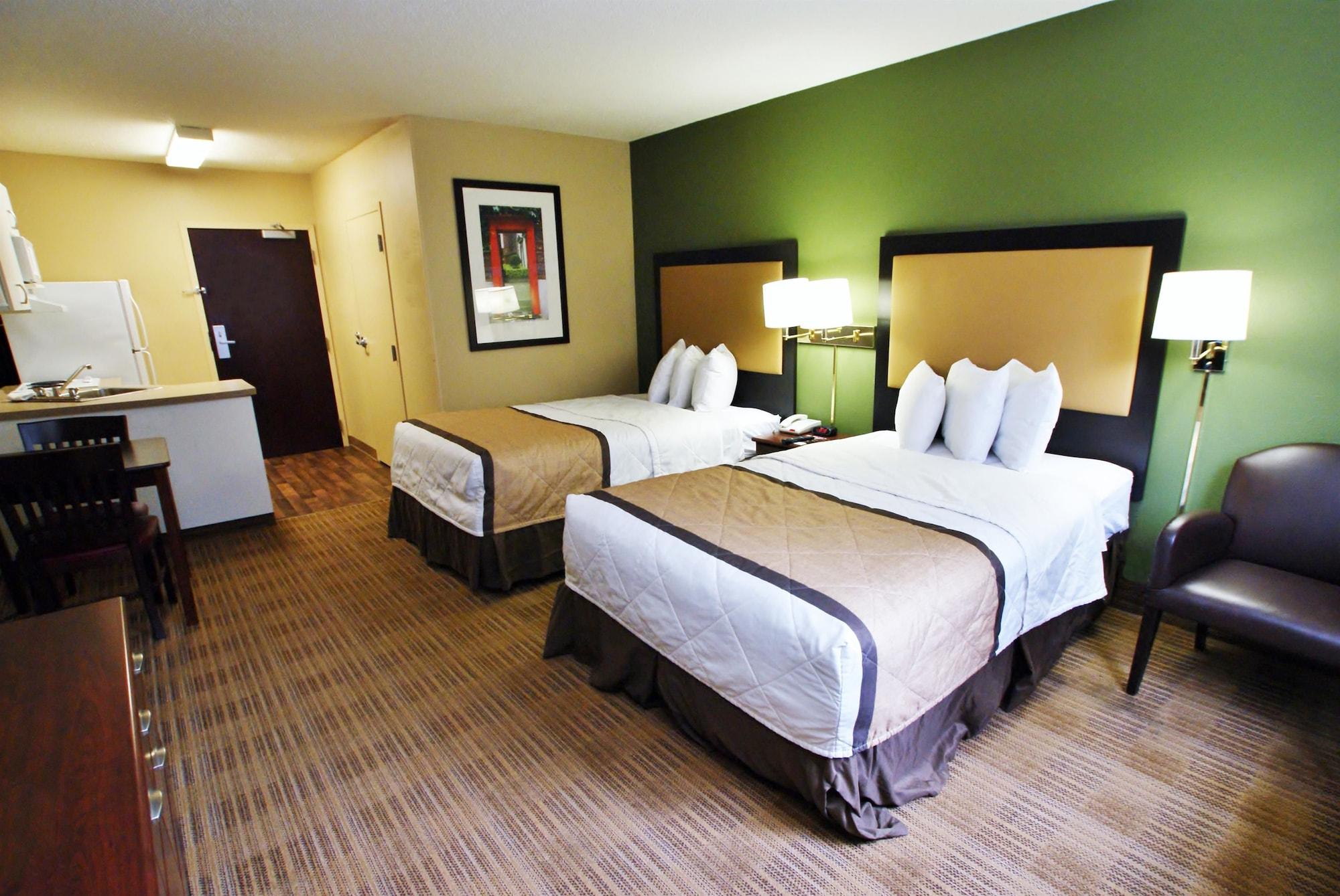 Extended Stay America Suites - Princeton - South Brunswick South Brunswick Terrace Екстер'єр фото