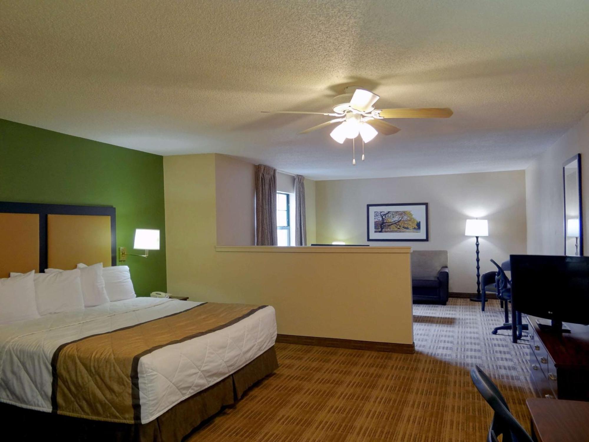 Extended Stay America Suites - Princeton - South Brunswick South Brunswick Terrace Екстер'єр фото