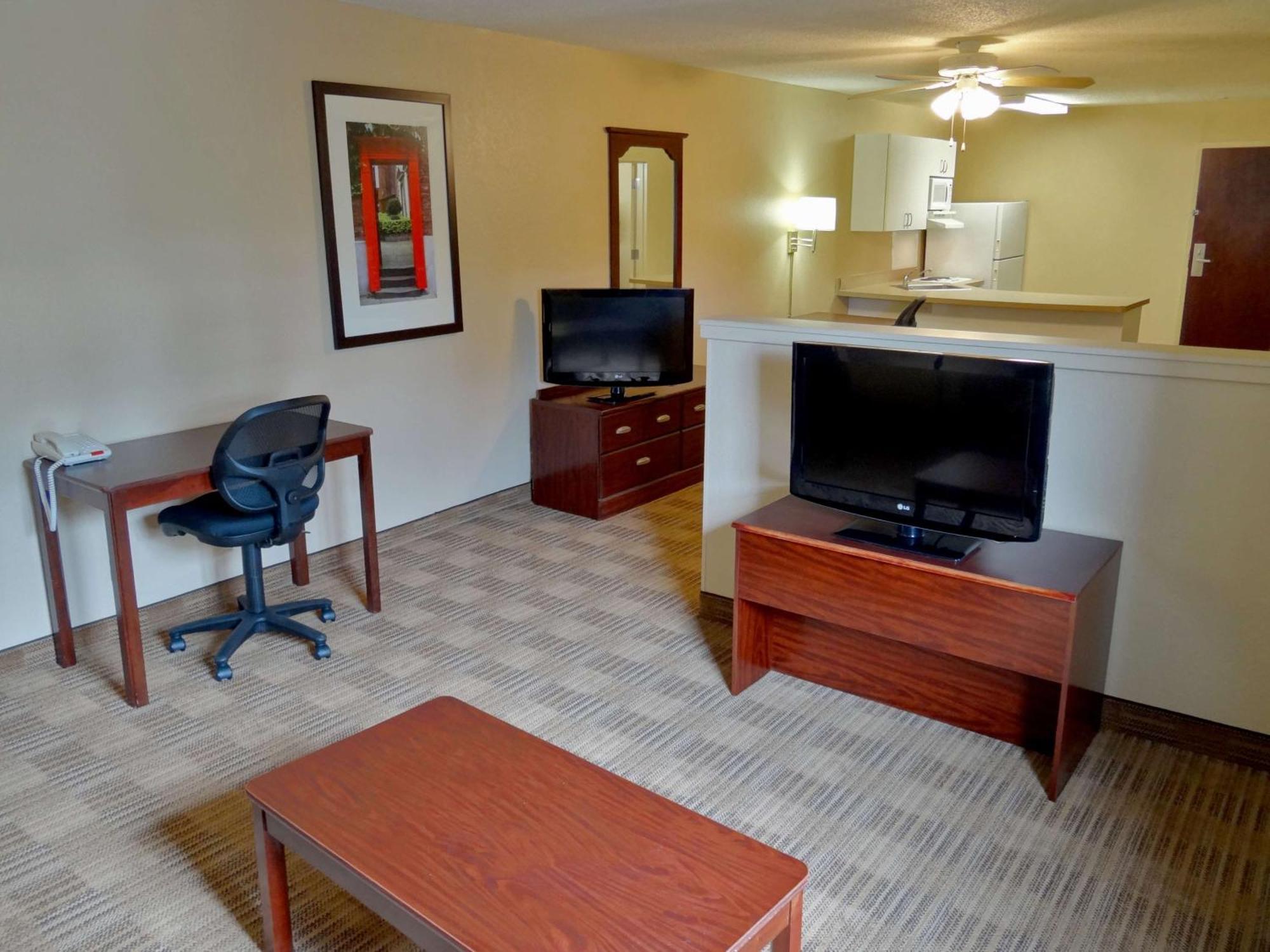Extended Stay America Suites - Princeton - South Brunswick South Brunswick Terrace Екстер'єр фото