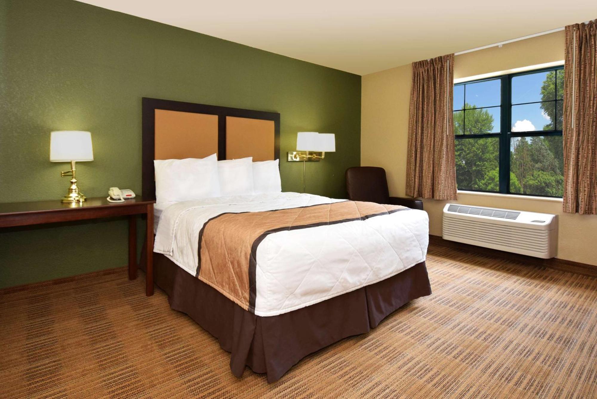 Extended Stay America Suites - Princeton - South Brunswick South Brunswick Terrace Екстер'єр фото