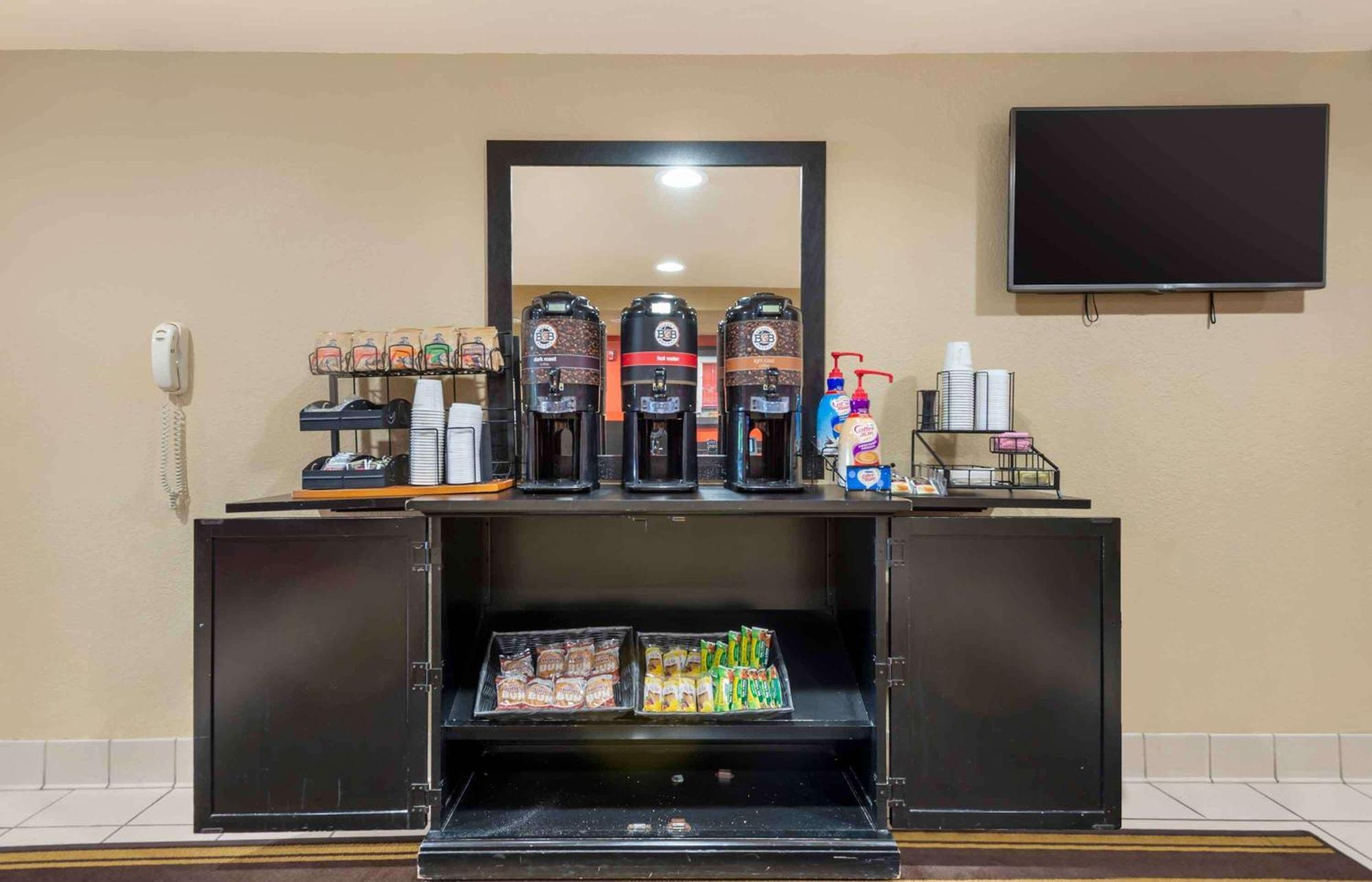 Extended Stay America Suites - Princeton - South Brunswick South Brunswick Terrace Екстер'єр фото