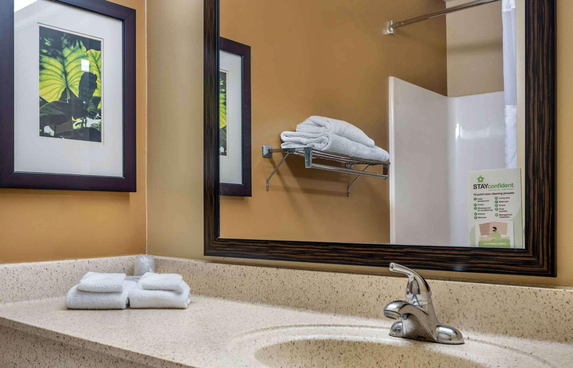 Extended Stay America Suites - Princeton - South Brunswick South Brunswick Terrace Екстер'єр фото