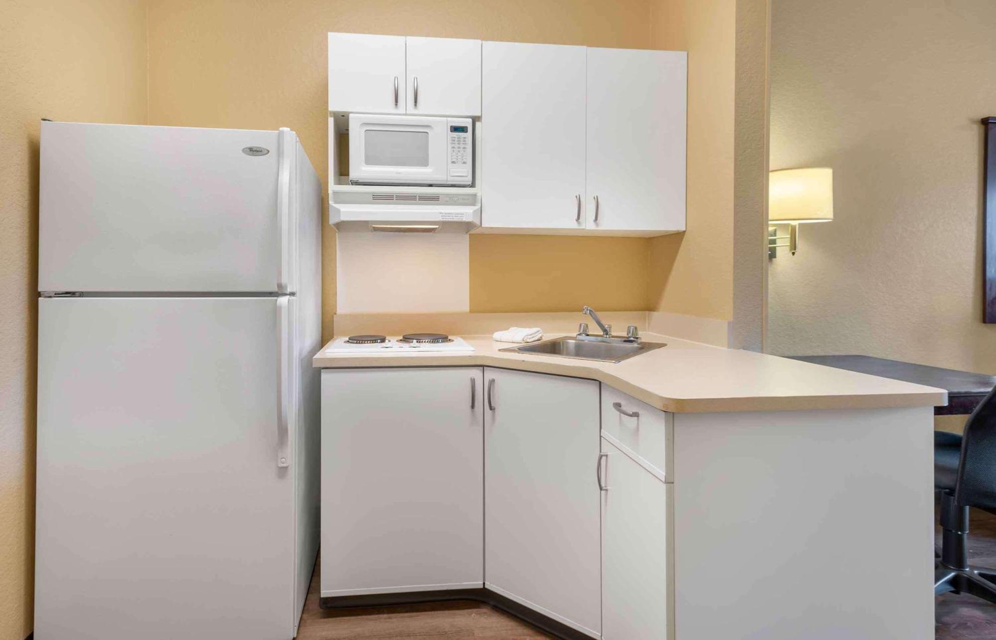 Extended Stay America Suites - Princeton - South Brunswick South Brunswick Terrace Екстер'єр фото