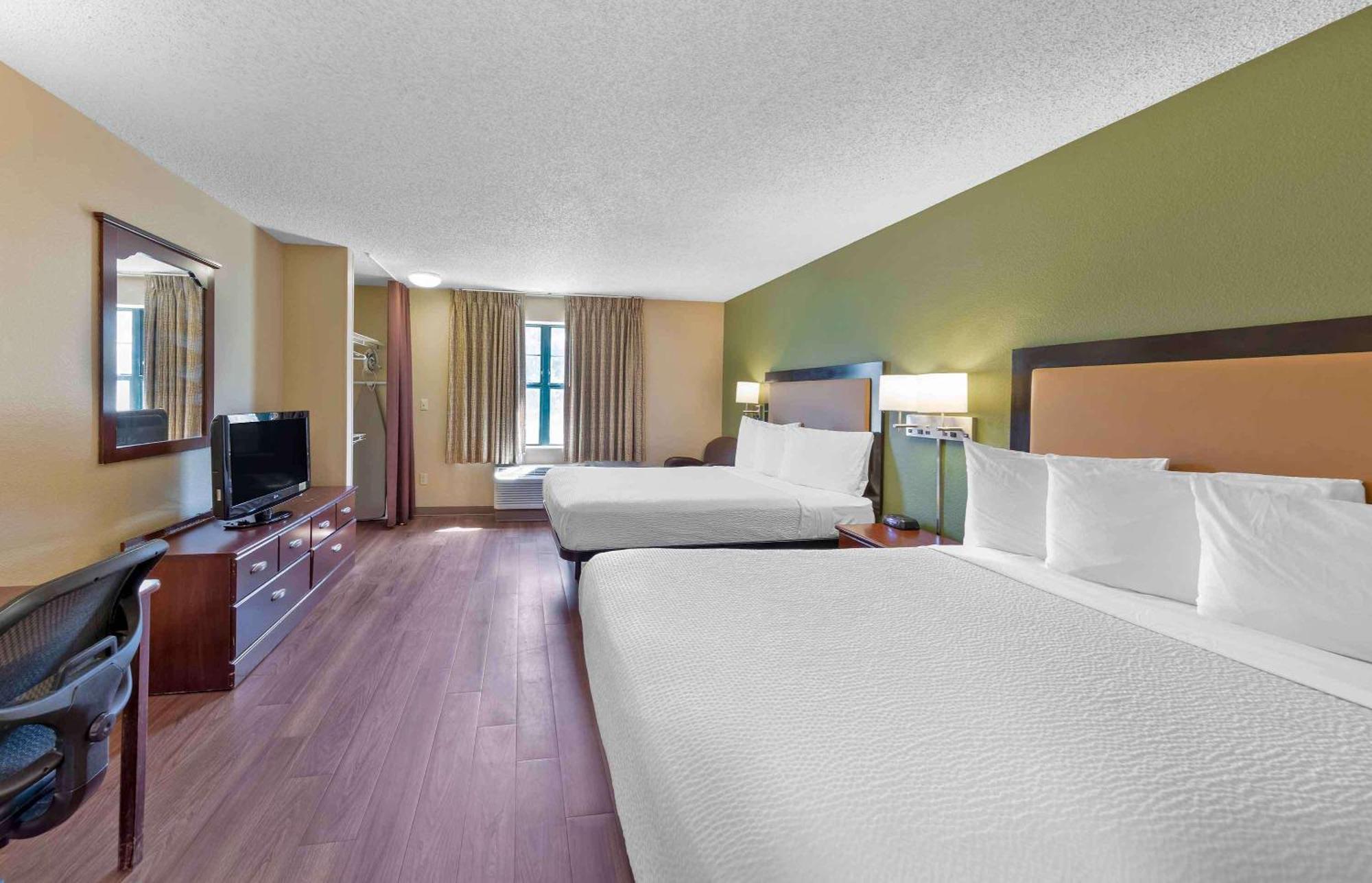 Extended Stay America Suites - Princeton - South Brunswick South Brunswick Terrace Екстер'єр фото