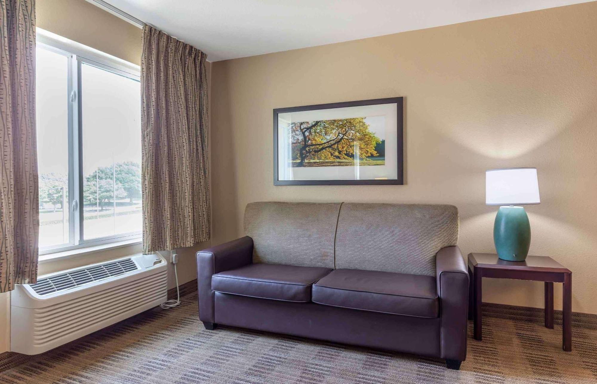 Extended Stay America Suites - Princeton - South Brunswick South Brunswick Terrace Екстер'єр фото