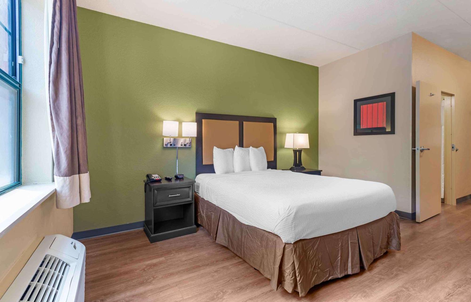Extended Stay America Suites - Princeton - South Brunswick South Brunswick Terrace Екстер'єр фото