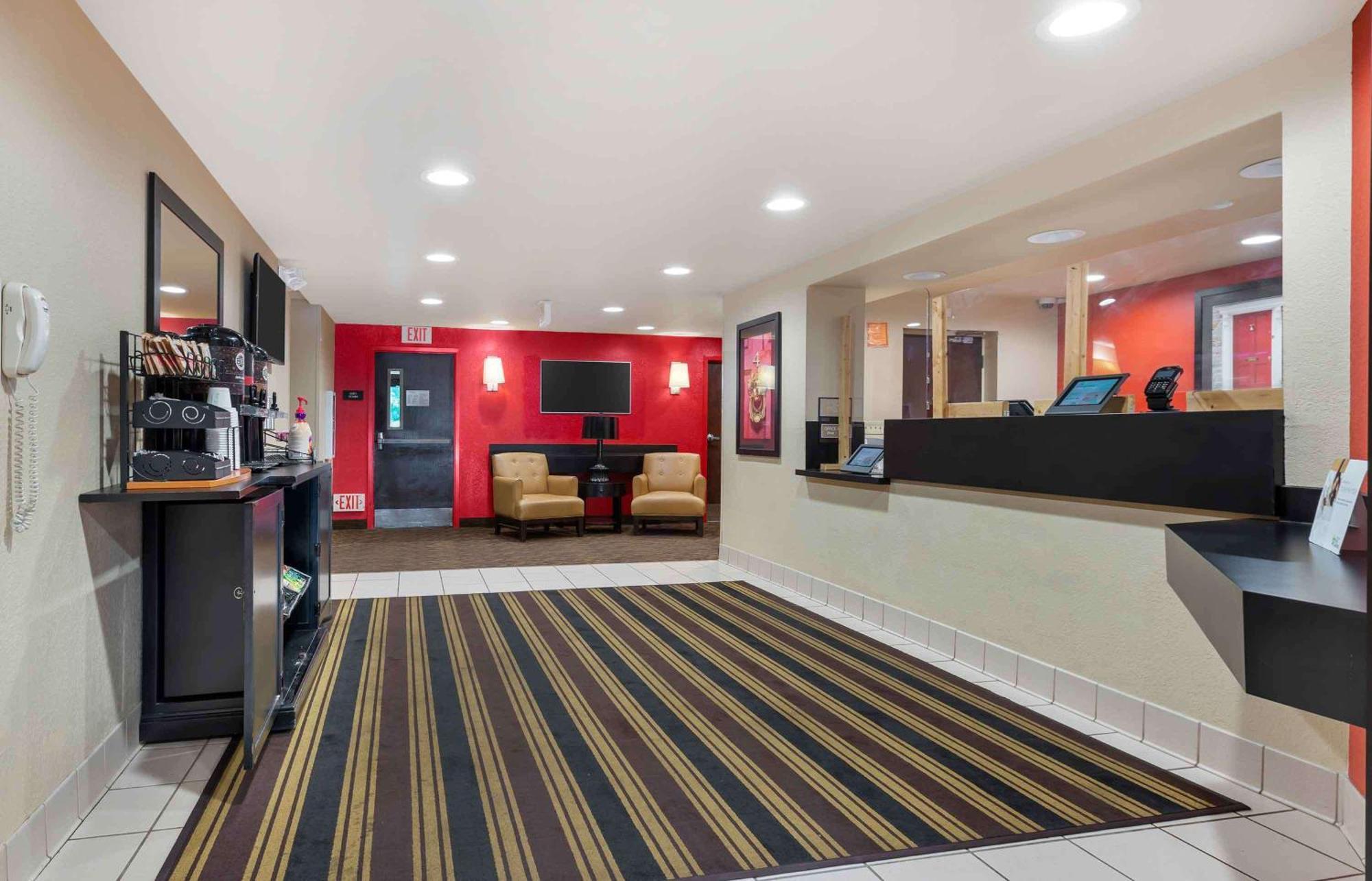Extended Stay America Suites - Princeton - South Brunswick South Brunswick Terrace Екстер'єр фото
