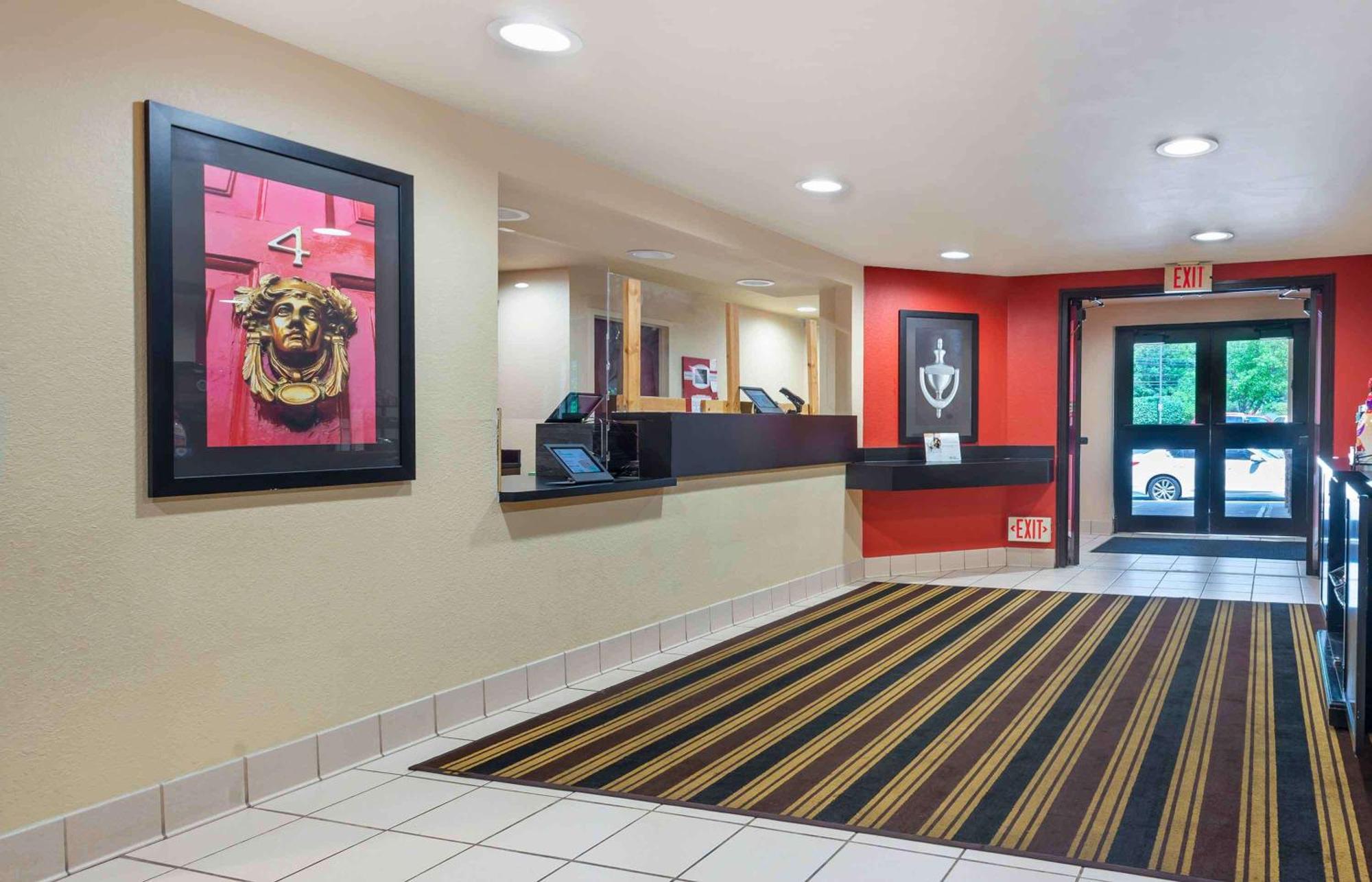 Extended Stay America Suites - Princeton - South Brunswick South Brunswick Terrace Екстер'єр фото