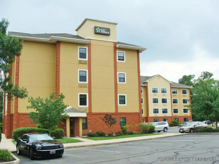 Extended Stay America Suites - Princeton - South Brunswick South Brunswick Terrace Екстер'єр фото
